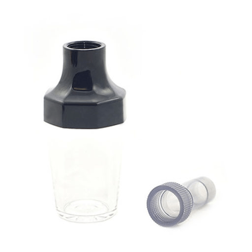 TWSBI Vac 20A Travel Ink Bottle 20ml Orange