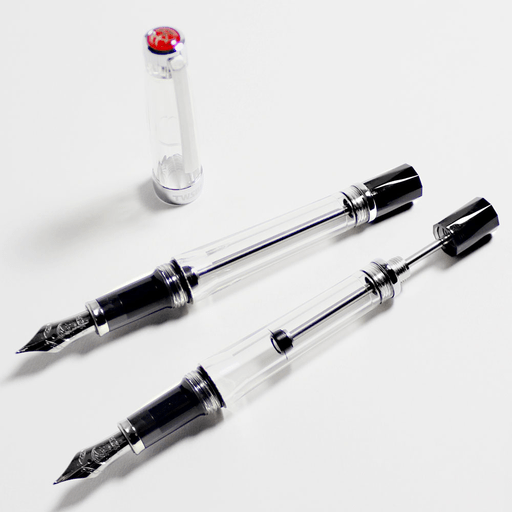 TWSBI Vac 700R Fountain Pen Stub 1.1