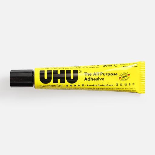 UHU All Purpose Adhesive 20ml