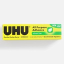 UHU All Purpose Adhesive Solvent Free 33ml