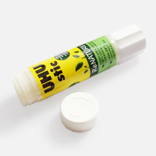 UHU Renature Glue Stick 8.2g