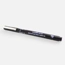 UNI Pin Drawing Pen Chisel 1mm Black
