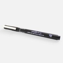 UNI Pin Drawing Pen Chisel 3mm Black