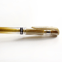 UNI Signo Broad Roller Pen Gold