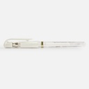 UNI Signo Broad Roller Pen White