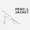 VIARCO Leather Jacket Pen Case Black