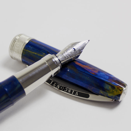 VISCONTI Van Gogh Starry Night Fountain Pen Medium