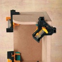 WOLFCRAFT Corner Clamp x 2