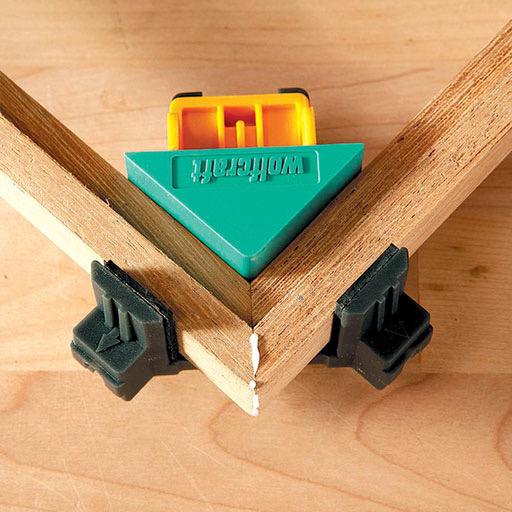 WOLFCRAFT Corner Clamp x 2