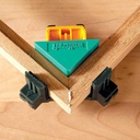 WOLFCRAFT Corner Clamp x 2