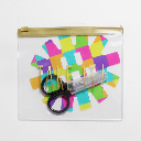 WORLD CRAFT Nail Maste Washi Tape Handy Template Set