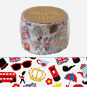 WORLD CRAFT Washi Tape 30mm London