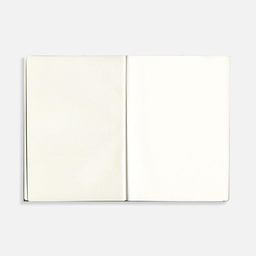 YAMAMOTO Cosmo Blank Ivory Notebook 83gsm A5 x 88