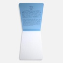 YAMAMOTO Tomoe River Blank Writing Pad A5 x 200