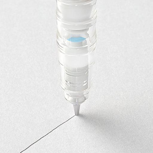 ZEBRA Delguard Mechanical Pencil 0.7mm Green