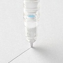 ZEBRA Delguard Mechanical Pencil 0.7mm Green