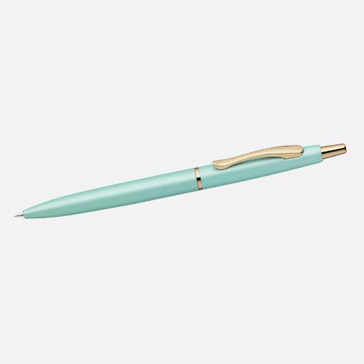 ZEBRA Filare Ball Pen 0.5mm Blue Green