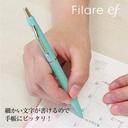 ZEBRA Filare Ball Pen 0.5mm Blue Green