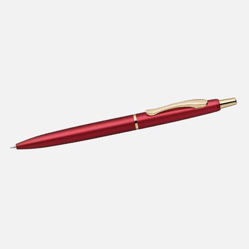 ZEBRA Filare Ball Pen 0.5mm Wine Red