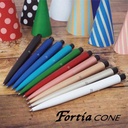 ZEBRA Fortia Cone Ball Pen Green