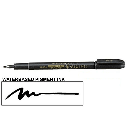 ZEBRA Fudebiyori Medium Brush Pen Black