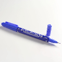 ZEBRA Mckee Fine Marker Blue