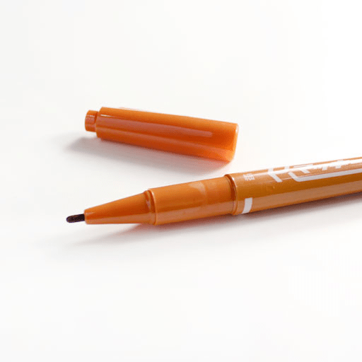 ZEBRA Mckee Fine Marker Earth