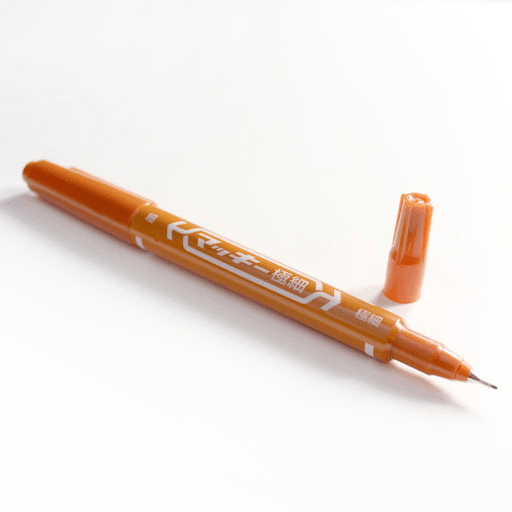 ZEBRA Mckee Fine Marker Earth