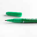 ZEBRA Mckee Fine Marker Green