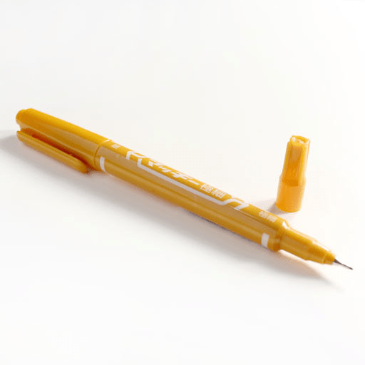 ZEBRA Mckee Fine Marker Light Earth