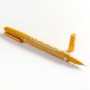 ZEBRA Mckee Fine Marker Light Earth