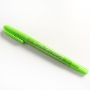 ZEBRA Mckee Fine Marker Light Green