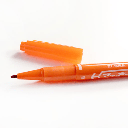 ZEBRA Mckee Fine Marker Orange