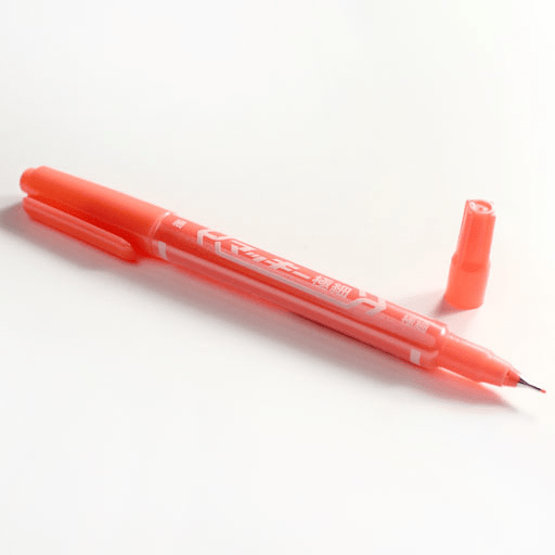 ZEBRA Mckee Fine Marker Pink