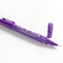 ZEBRA Mckee Fine Marker Purple