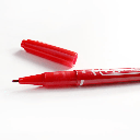 ZEBRA Mckee Fine Marker Red