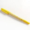 ZEBRA Mckee Fine Marker Yellow