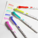 ZEBRA Mildliner Highlighter Fuchsia