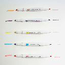 ZEBRA Mildliner Highlighter Lemon Yellow