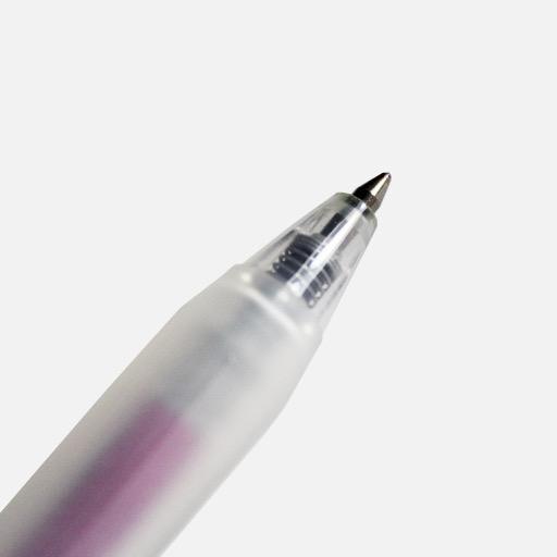 ZEBRA Sarasa Clip Marble Roller Pen 0.5mm Tropical Mango