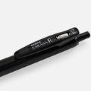 ZEBRA Sarasa-R Black Roller Pen 0.4mm Black Ink
