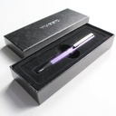 ZEBRA Slide Gold Ball Pen 0.7mm Blue Ink