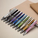 ZEBRA Slide Pink Ball Pen 0.7mm Black Ink