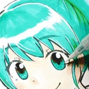 ZIG Cartoonist White Extra Fine Brush Pen