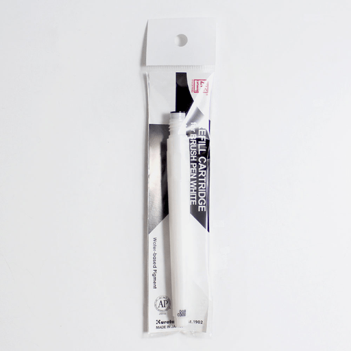 ZIG White Brush Pen Cartridge