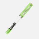 TWSBI Eco Glow Green Fountain Pen Stub 1.1mm