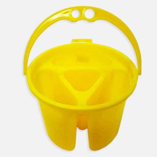 HOLBEIN Yellow Water Bucket