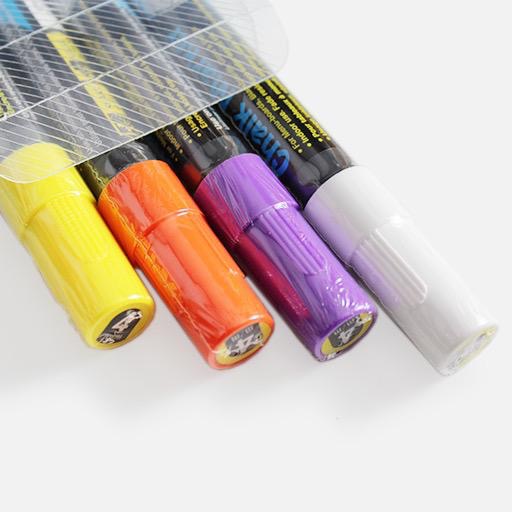 ARTLINE Chalk Marker 4mm Set 2 x 4