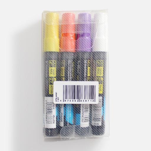 ARTLINE Chalk Marker 4mm Set 2 x 4
