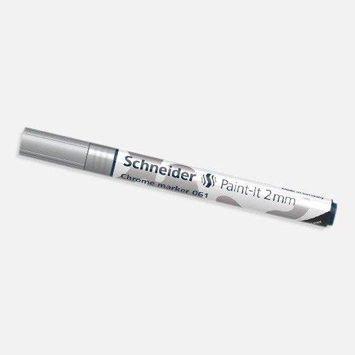 SCHNEIDER Paint-It Chrome Marker 2mm
